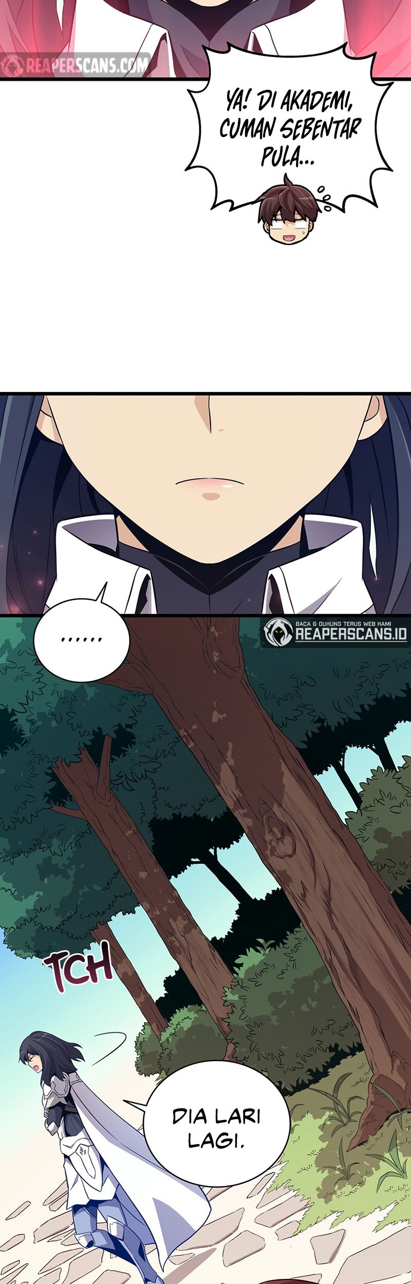 Arcane Sniper Chapter 74 Gambar 52