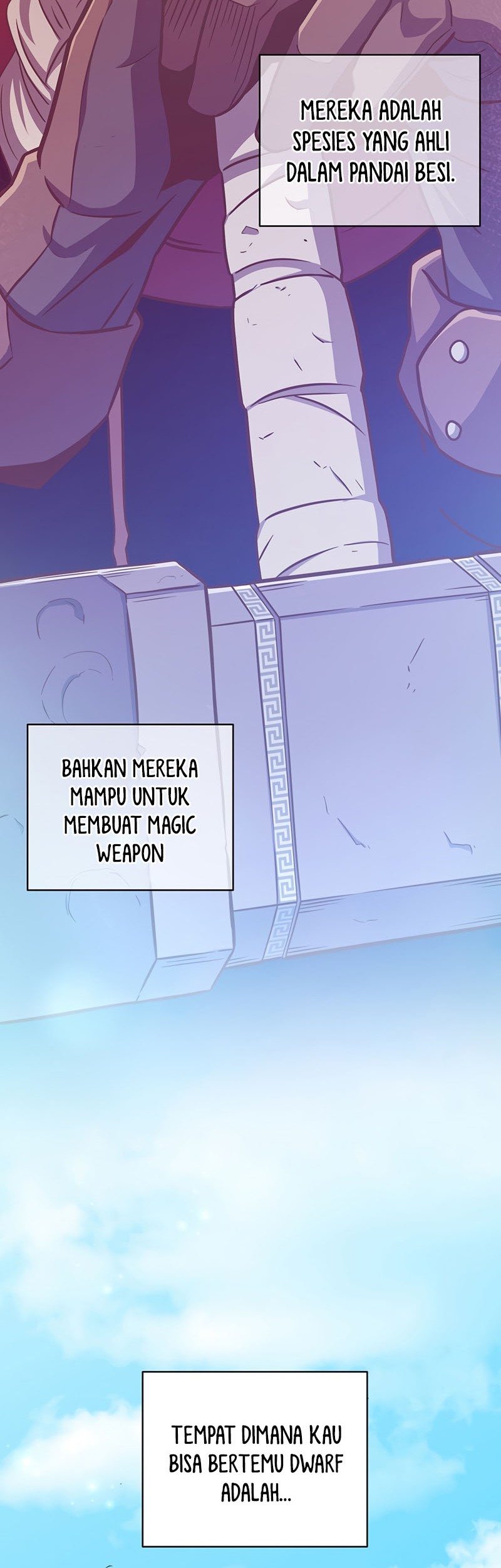 Arcane Sniper Chapter 74 Gambar 3