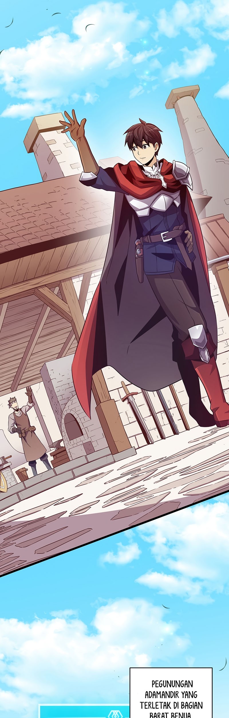 Arcane Sniper Chapter 74 Gambar 4