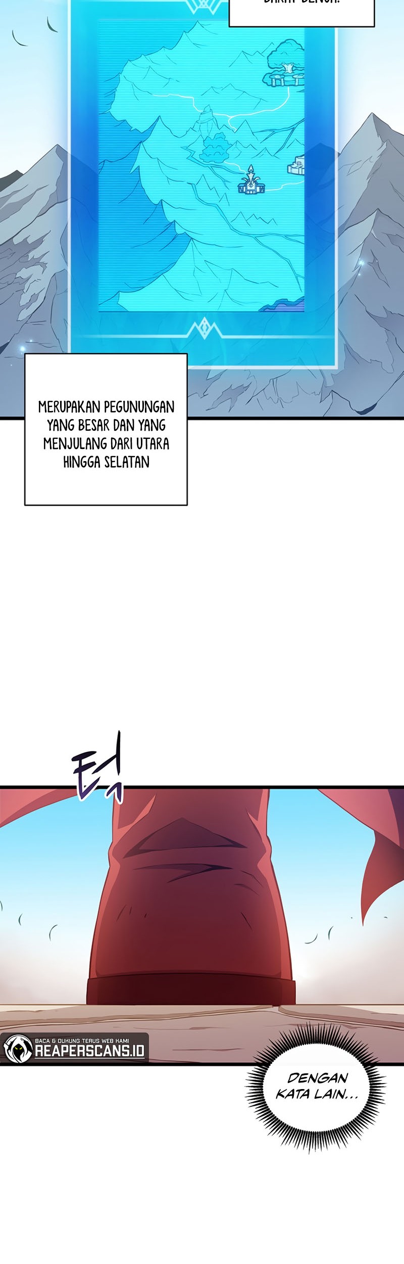 Arcane Sniper Chapter 74 Gambar 5