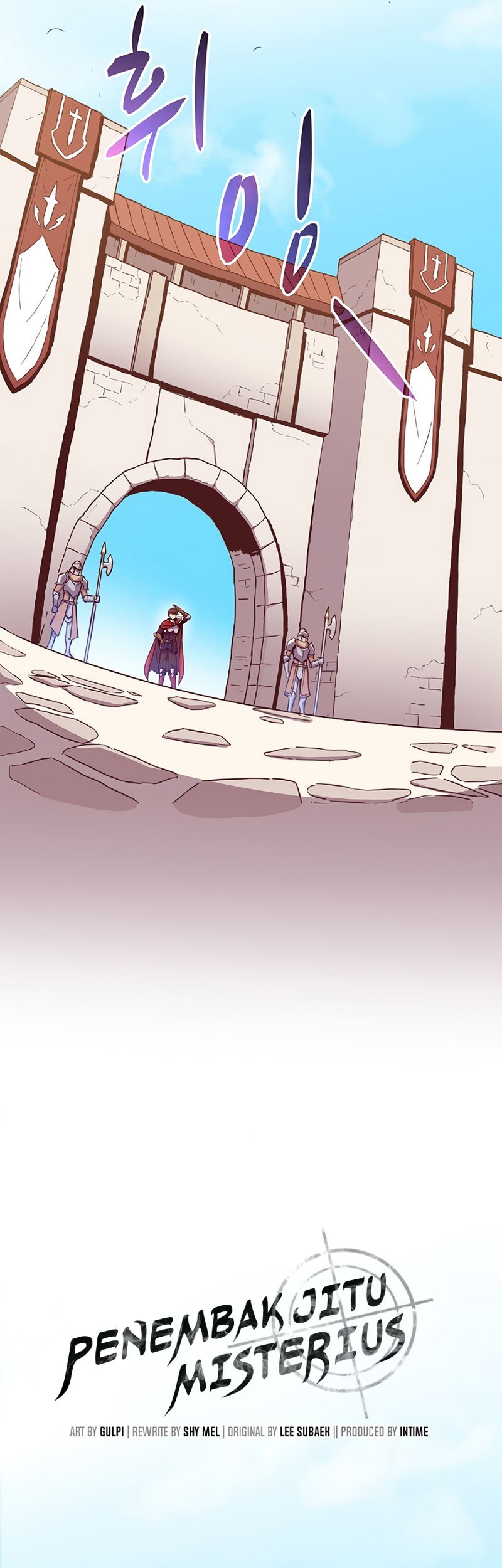 Arcane Sniper Chapter 74 Gambar 7