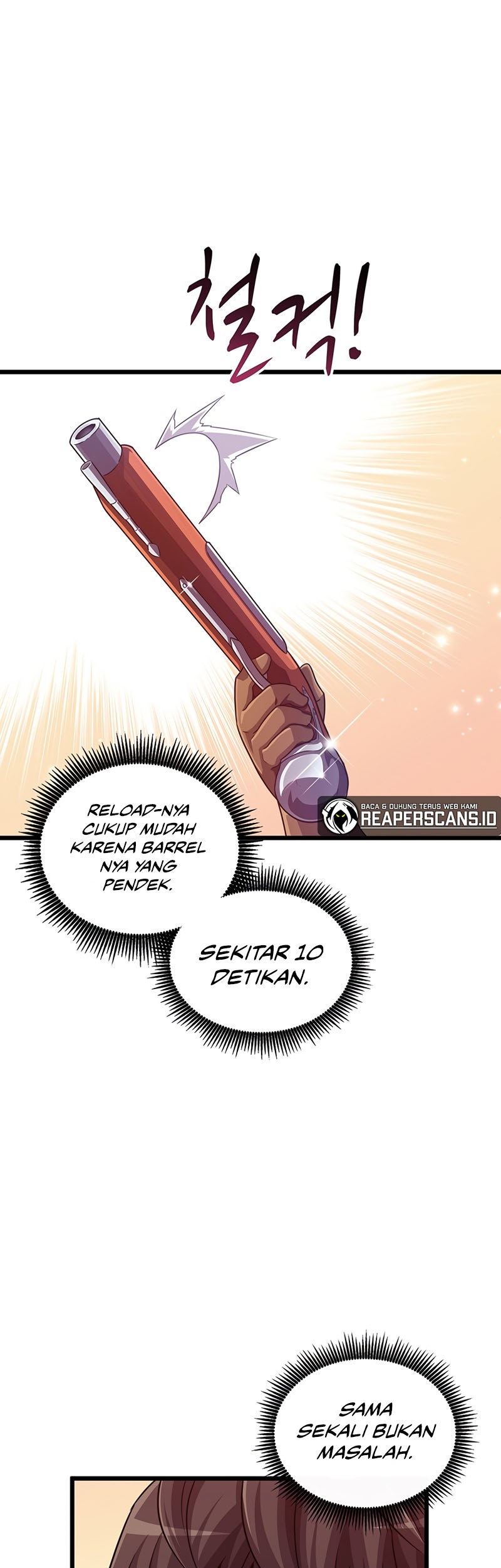 Arcane Sniper Chapter 74 Gambar 9