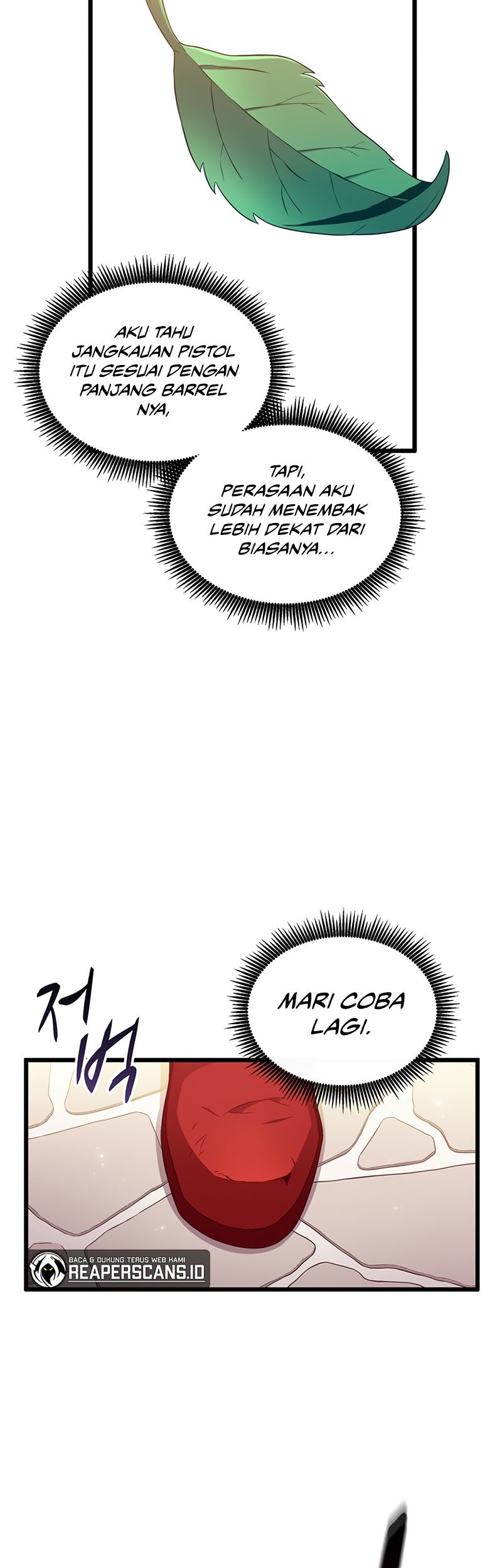 Arcane Sniper Chapter 74 Gambar 14