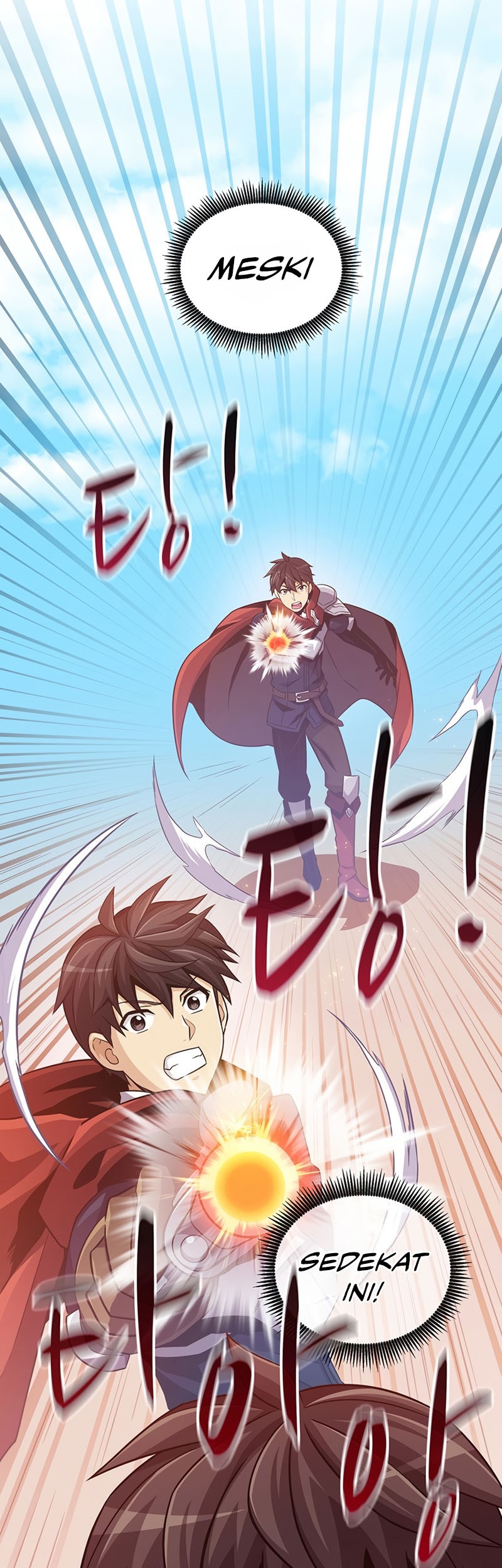 Arcane Sniper Chapter 74 Gambar 17