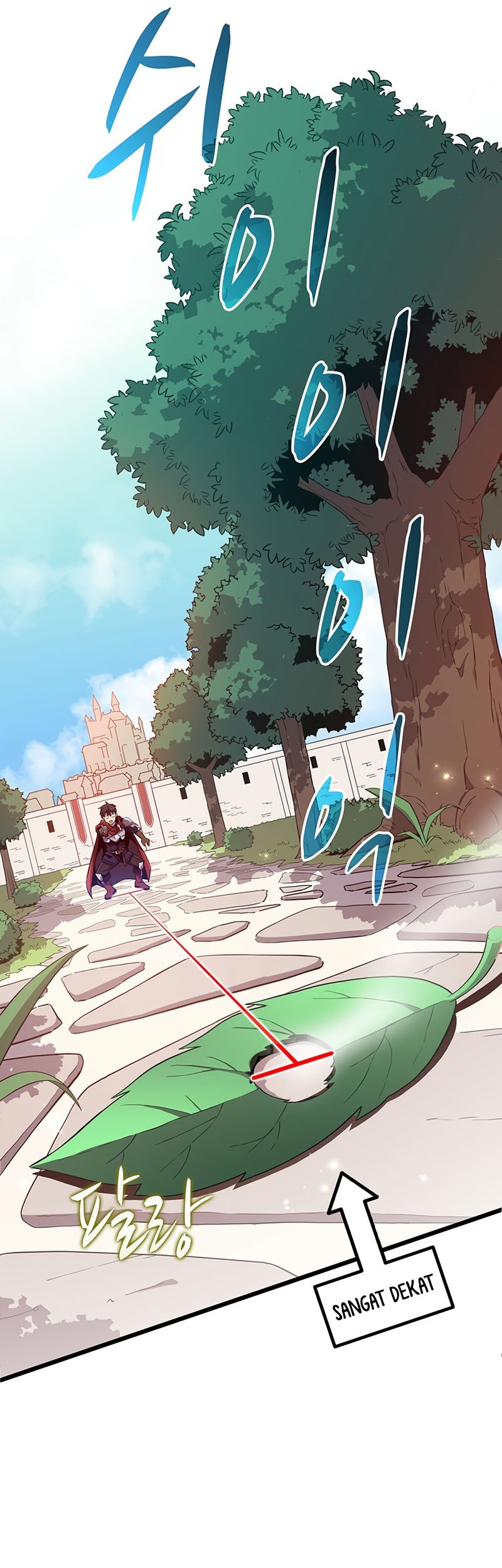 Arcane Sniper Chapter 74 Gambar 20