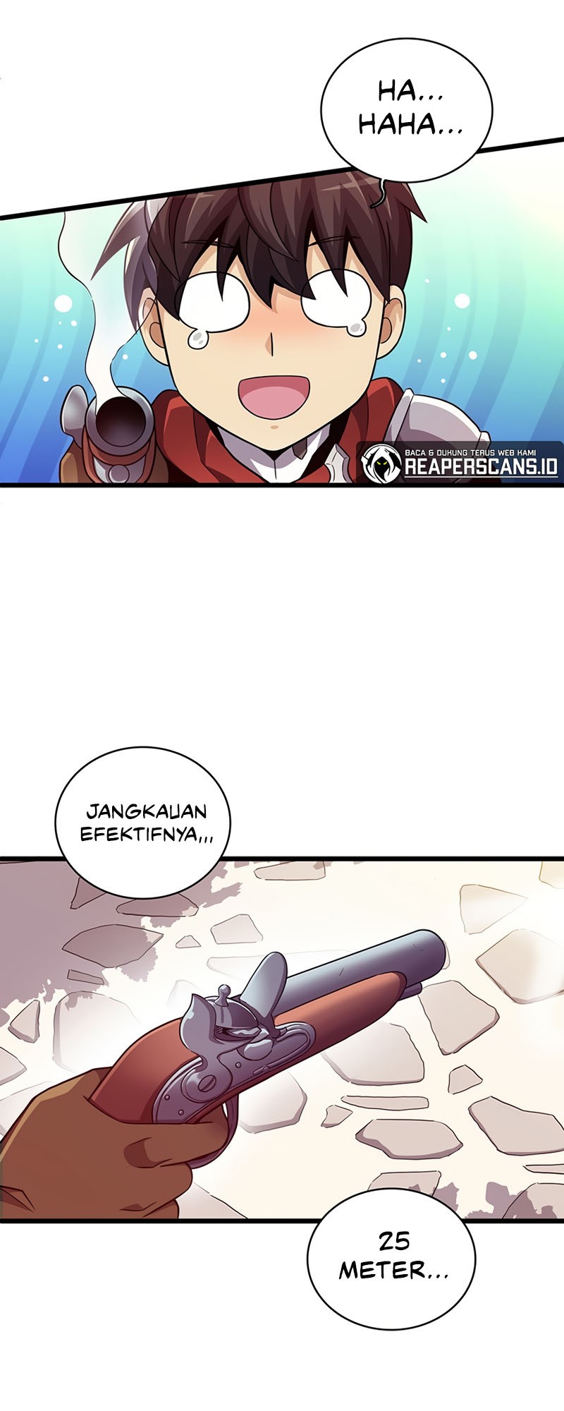 Arcane Sniper Chapter 74 Gambar 21