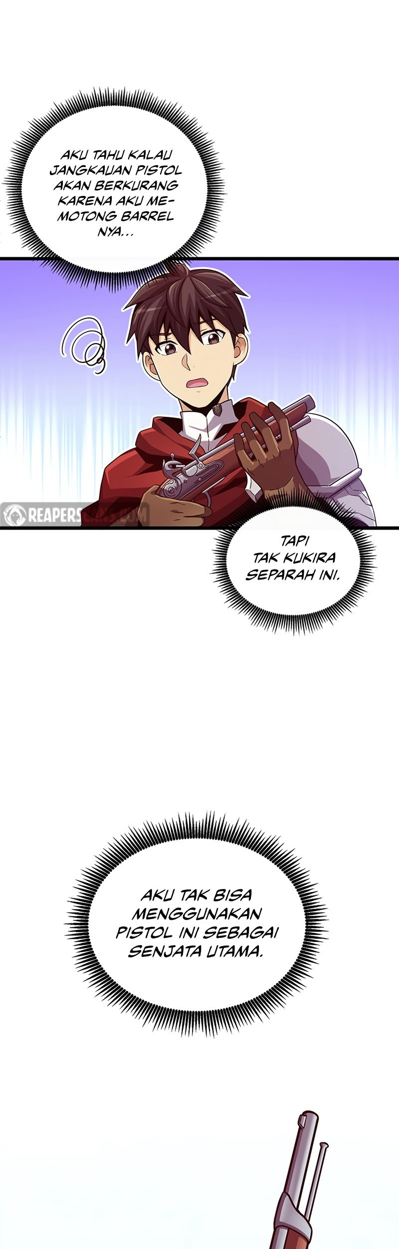 Arcane Sniper Chapter 74 Gambar 22