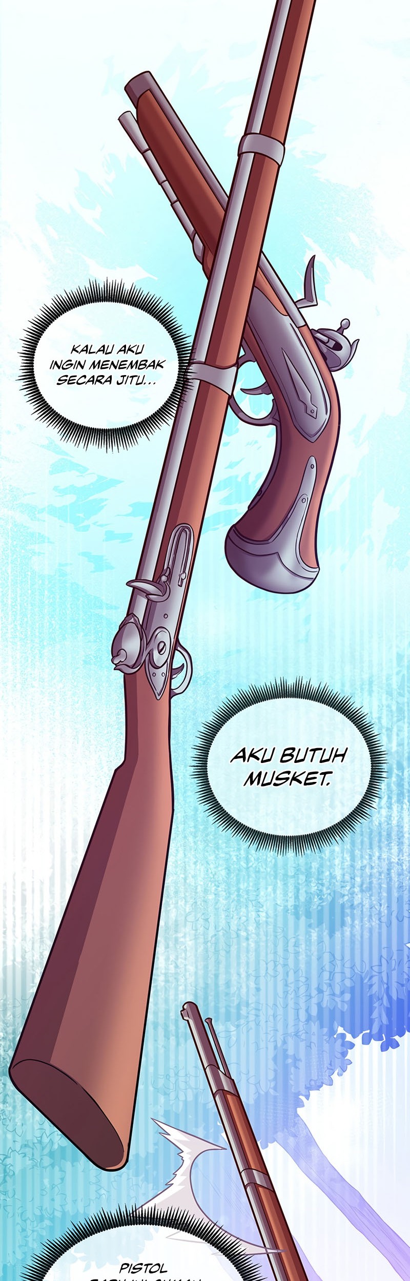 Arcane Sniper Chapter 74 Gambar 23