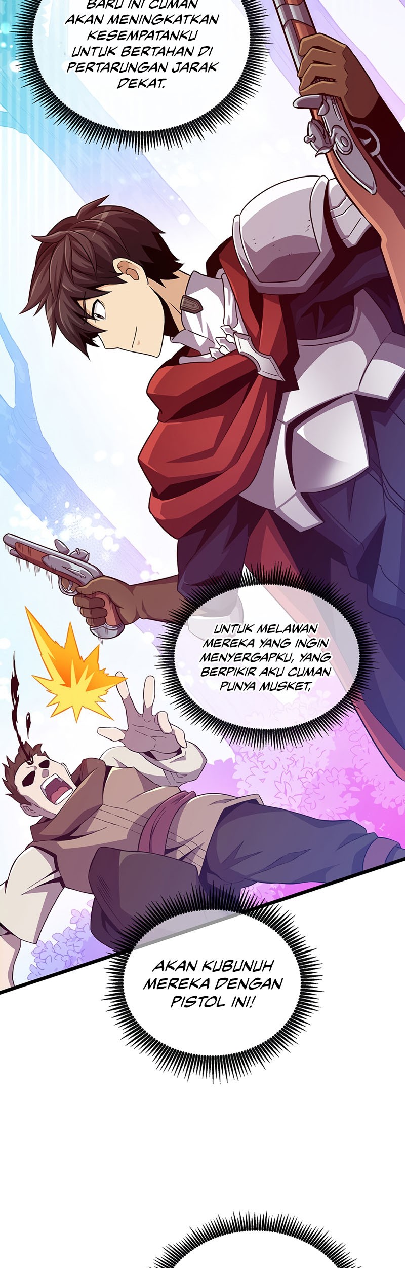 Arcane Sniper Chapter 74 Gambar 24
