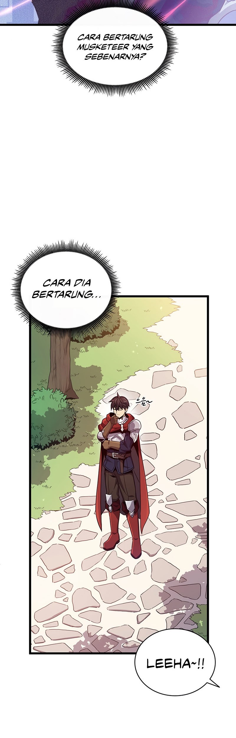 Arcane Sniper Chapter 74 Gambar 28