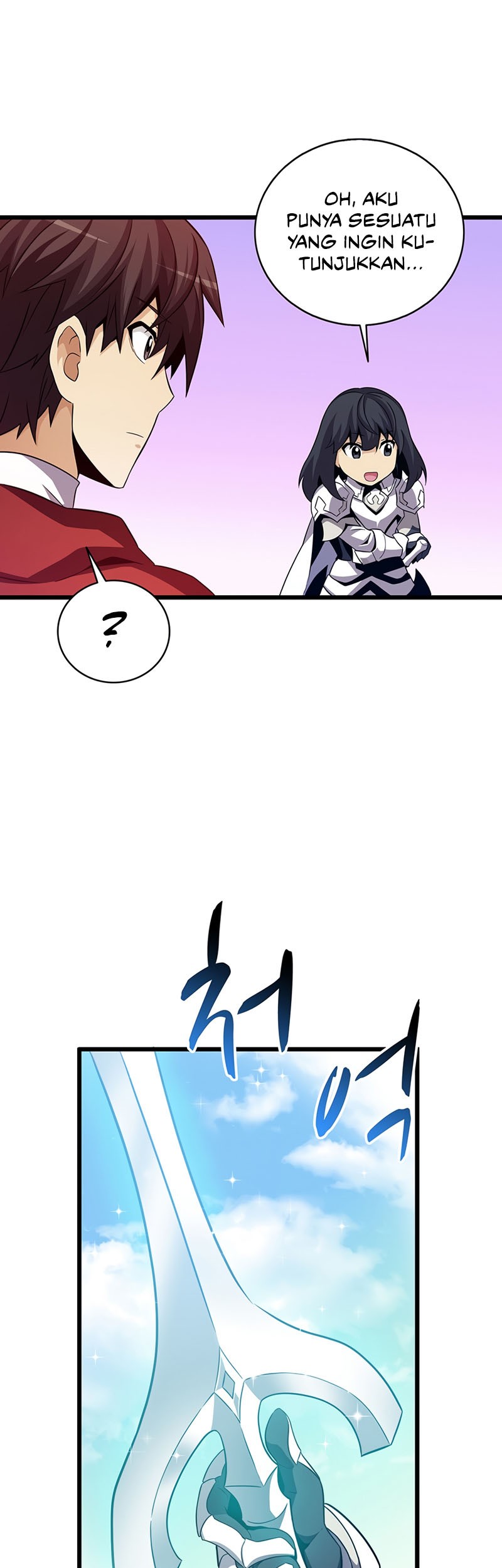 Arcane Sniper Chapter 74 Gambar 34