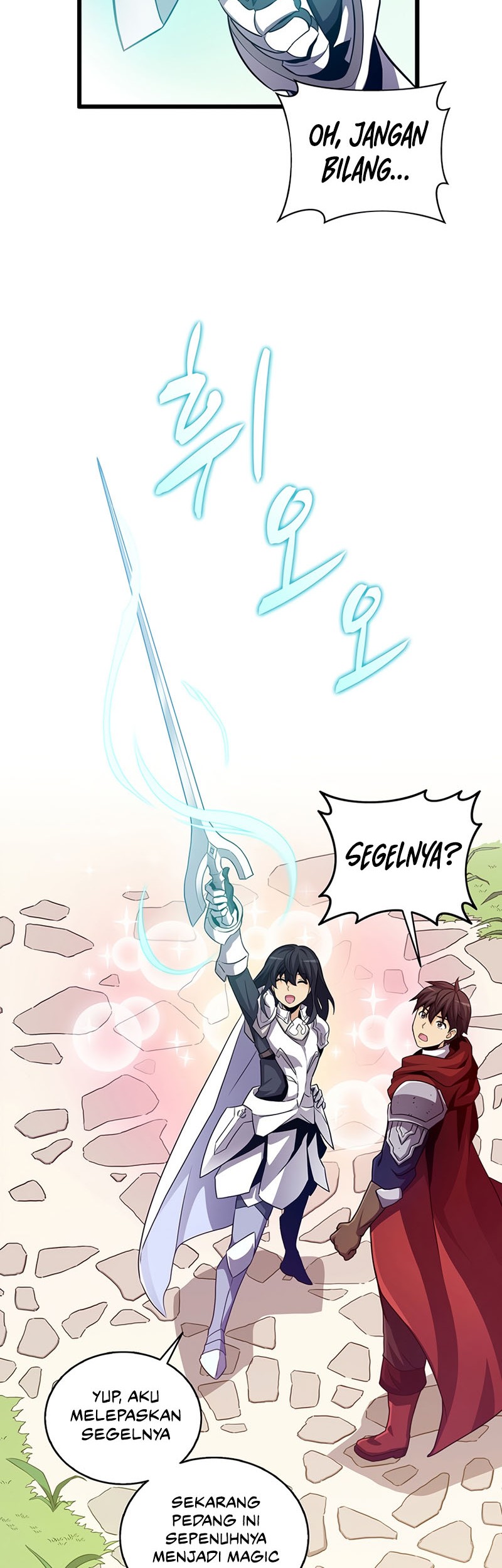 Arcane Sniper Chapter 74 Gambar 35