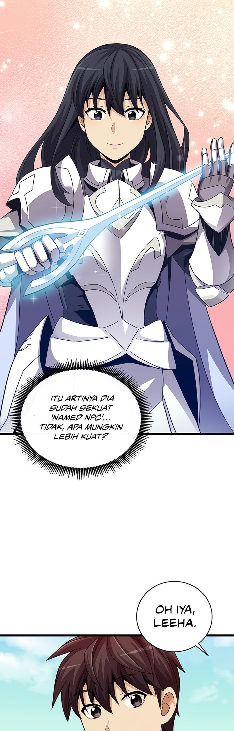 Arcane Sniper Chapter 74 Gambar 37