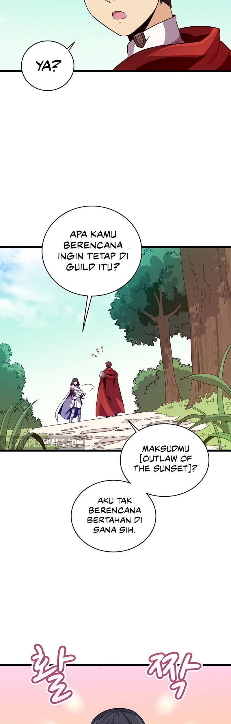 Arcane Sniper Chapter 74 Gambar 38