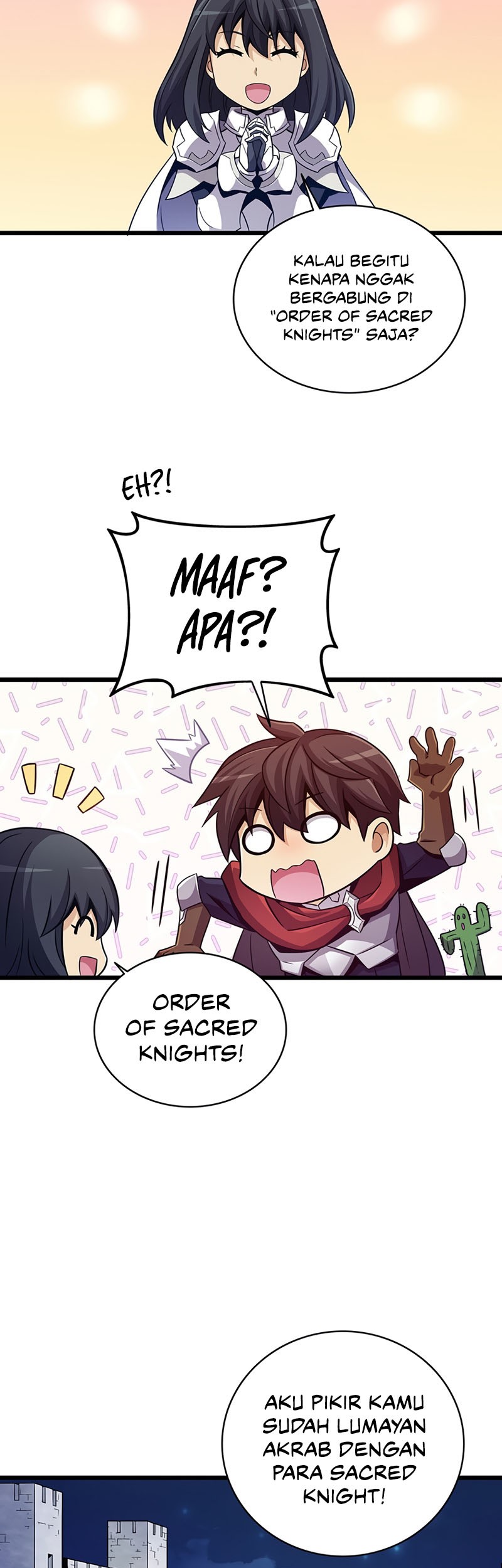 Arcane Sniper Chapter 74 Gambar 39