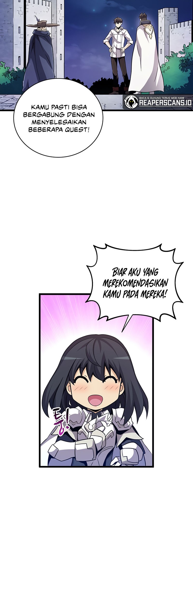 Arcane Sniper Chapter 74 Gambar 40