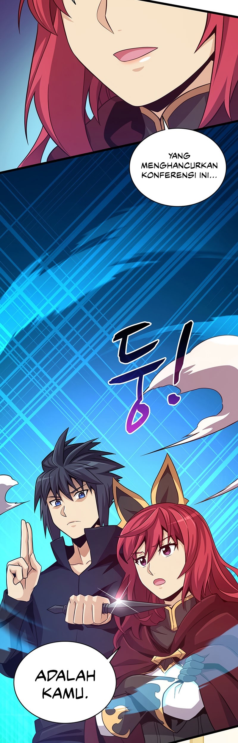 Arcane Sniper Chapter 75 Gambar 44