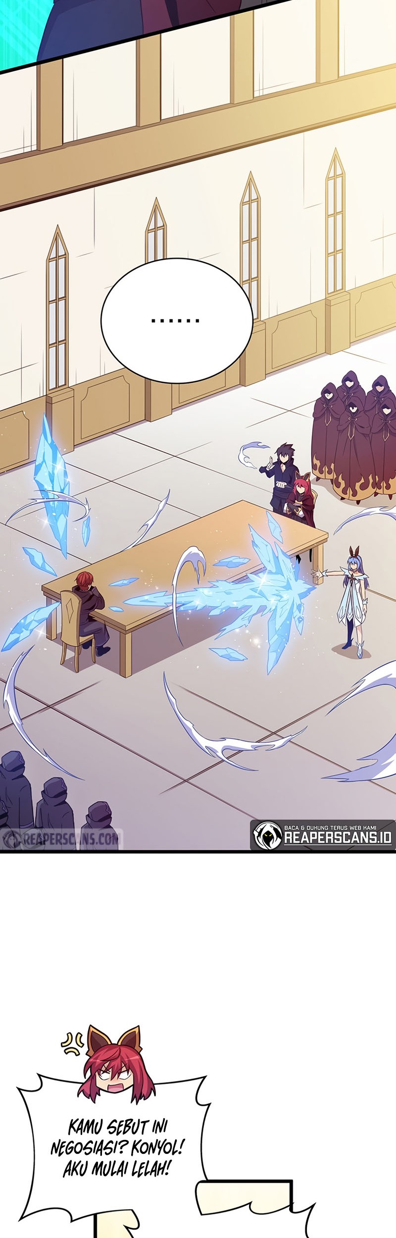 Arcane Sniper Chapter 75 Gambar 45