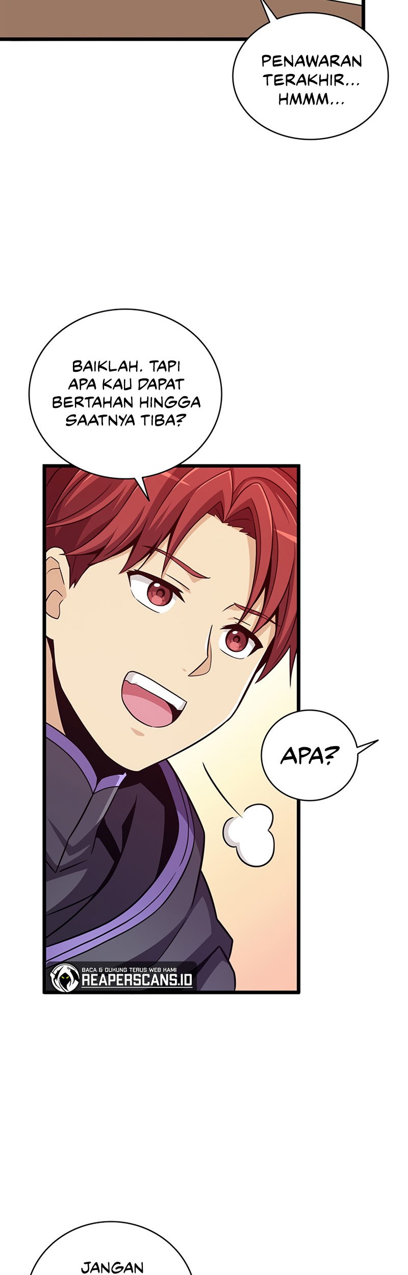 Arcane Sniper Chapter 75 Gambar 48