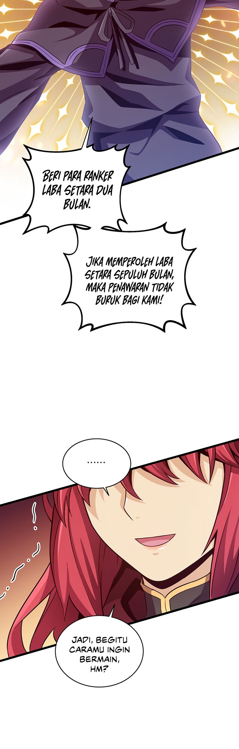 Arcane Sniper Chapter 75 Gambar 52