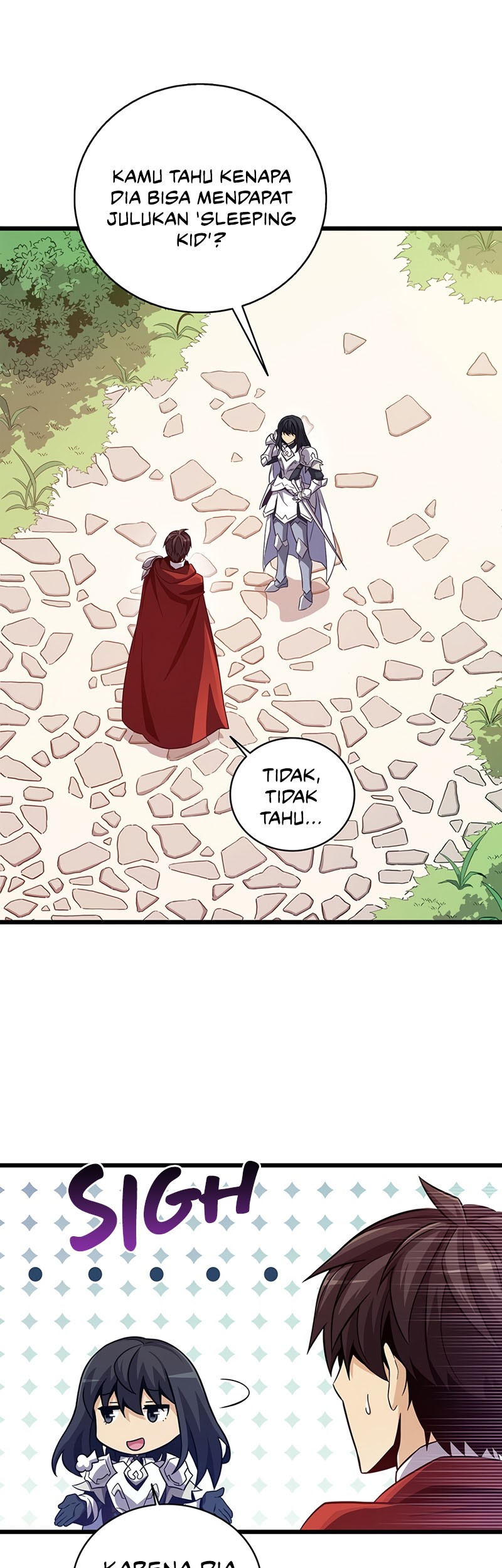 Arcane Sniper Chapter 75 Gambar 9