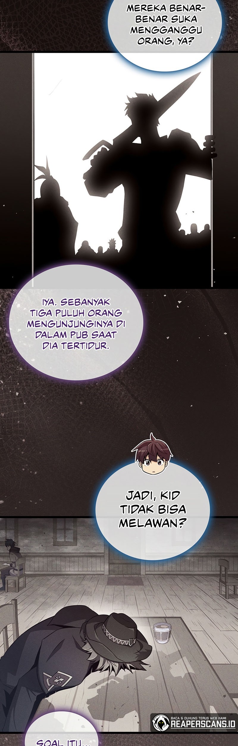 Arcane Sniper Chapter 75 Gambar 13