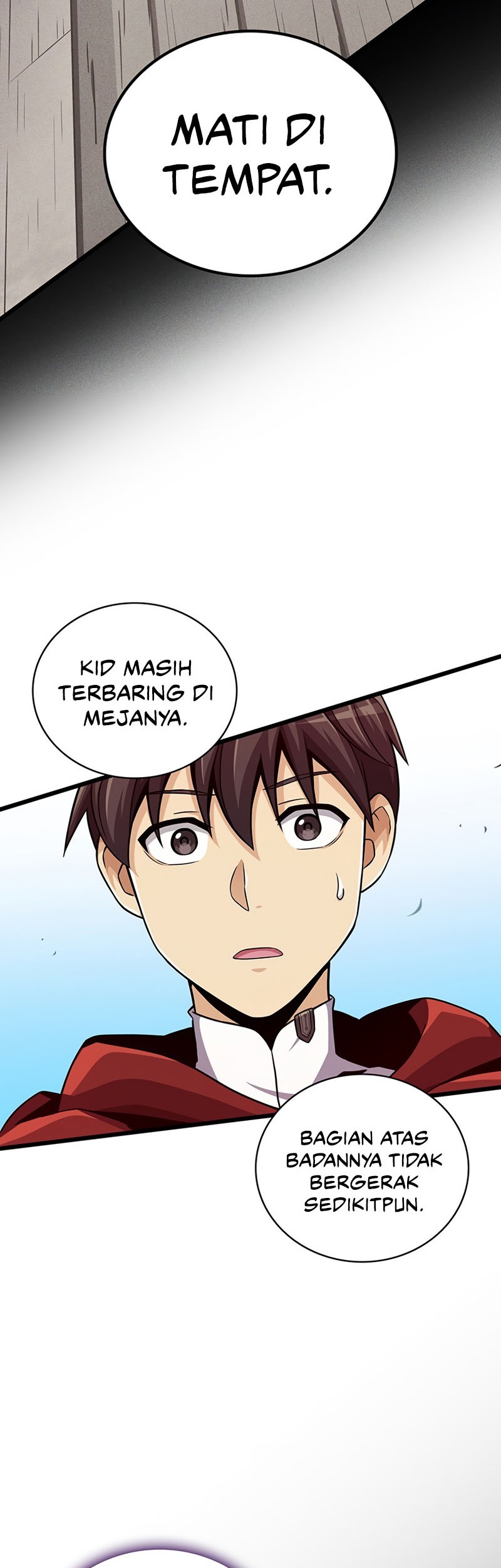Arcane Sniper Chapter 75 Gambar 18