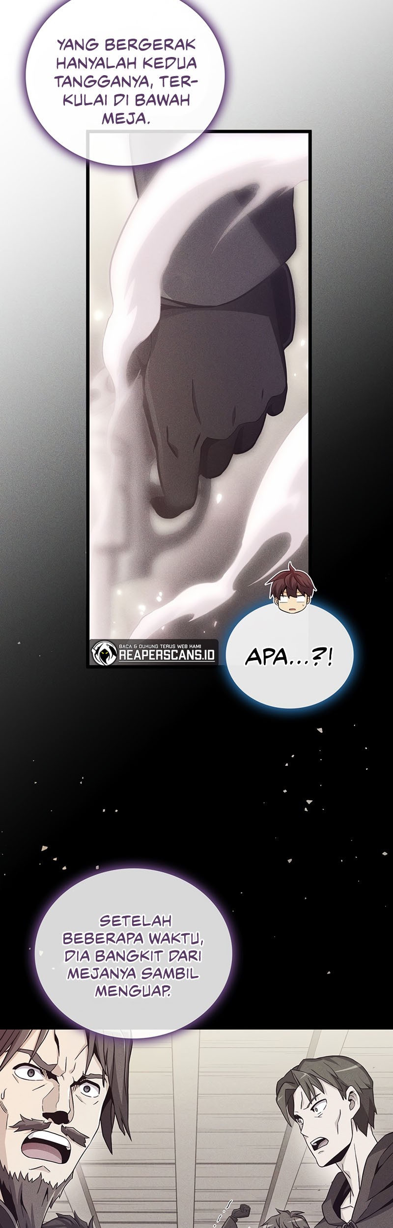 Arcane Sniper Chapter 75 Gambar 19