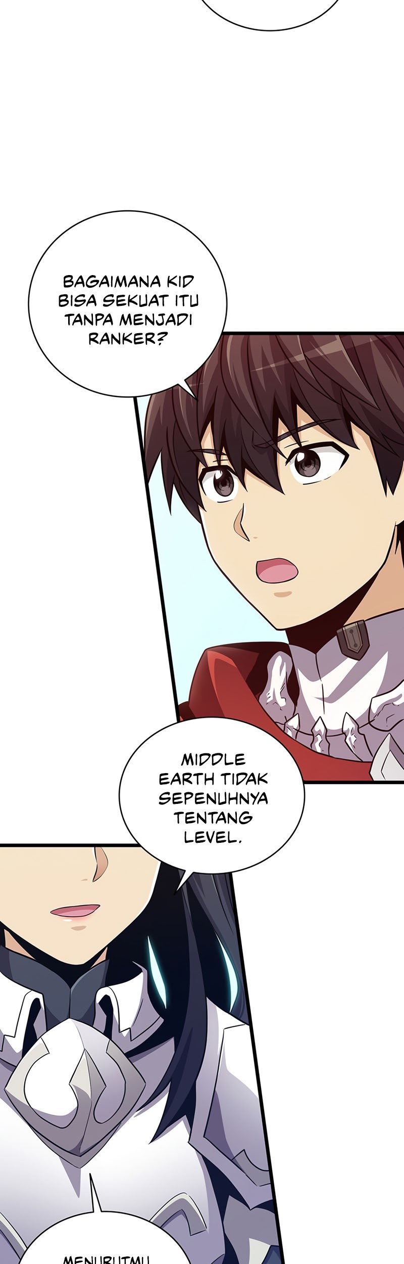 Arcane Sniper Chapter 75 Gambar 24