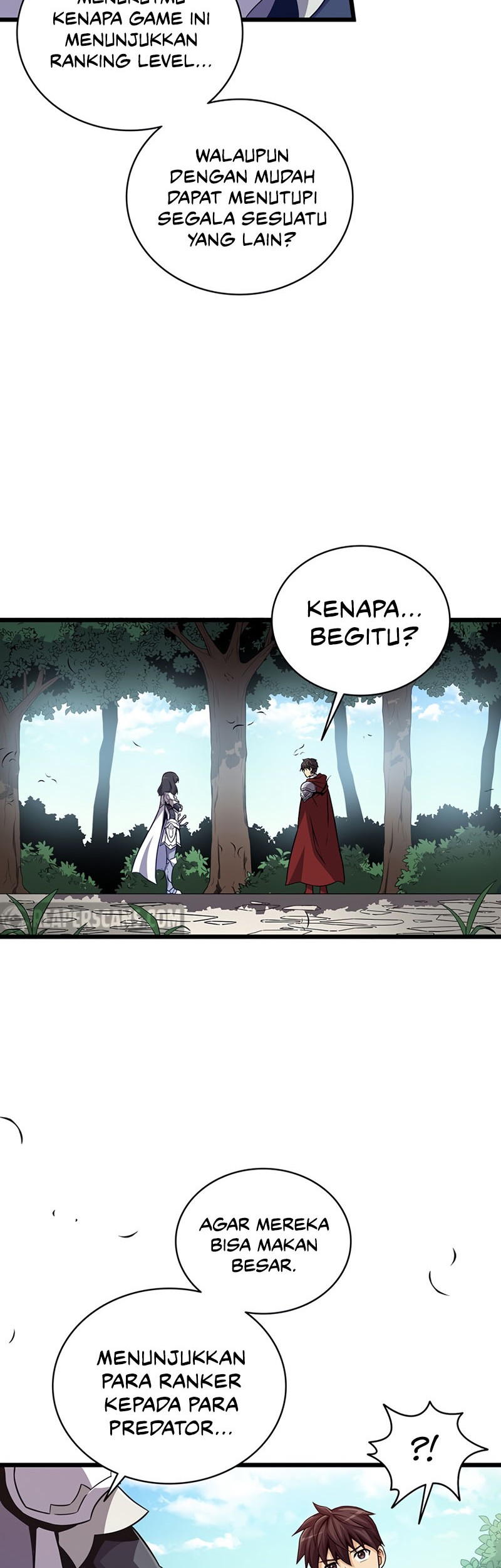Arcane Sniper Chapter 75 Gambar 25