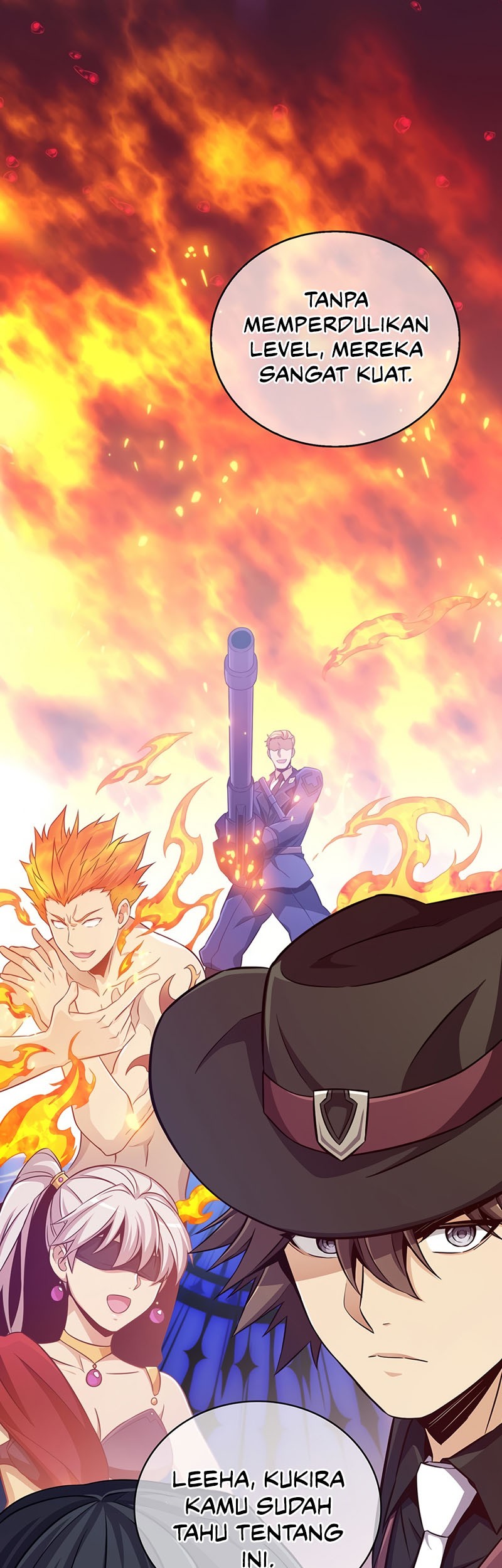Arcane Sniper Chapter 75 Gambar 27