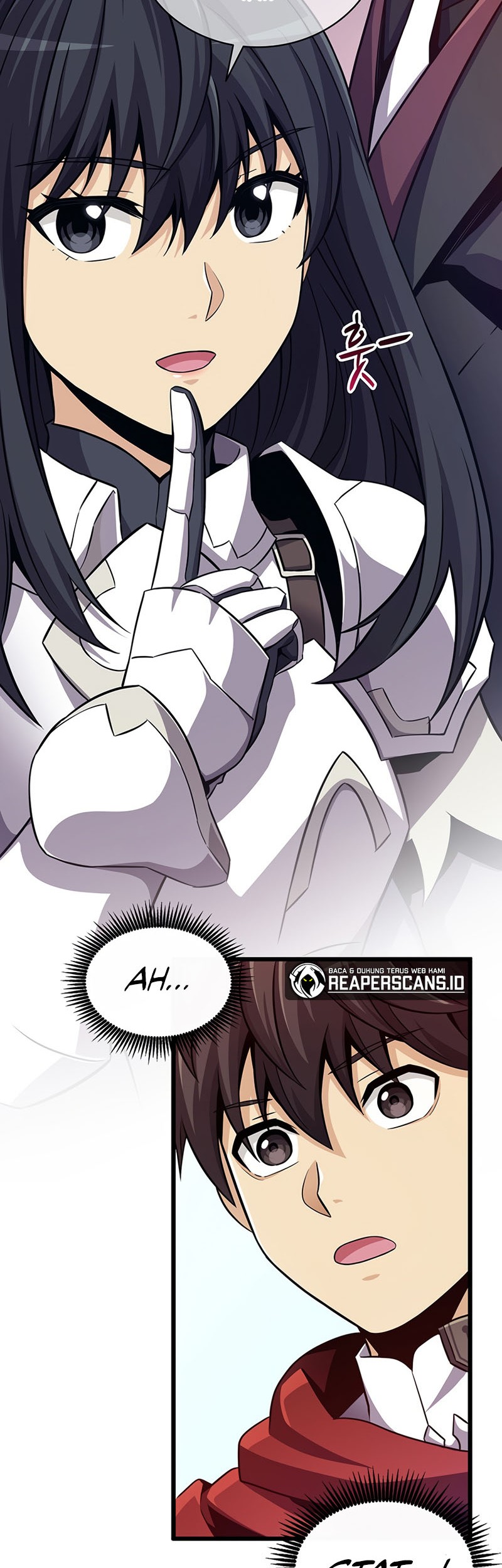 Arcane Sniper Chapter 75 Gambar 28