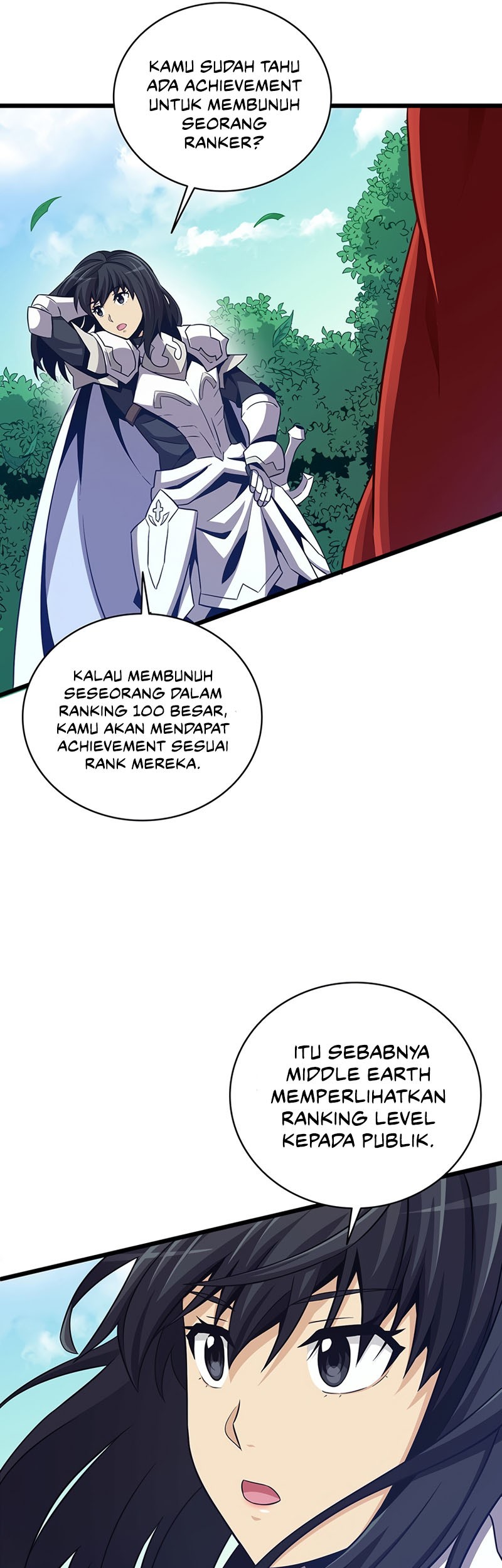 Arcane Sniper Chapter 75 Gambar 32