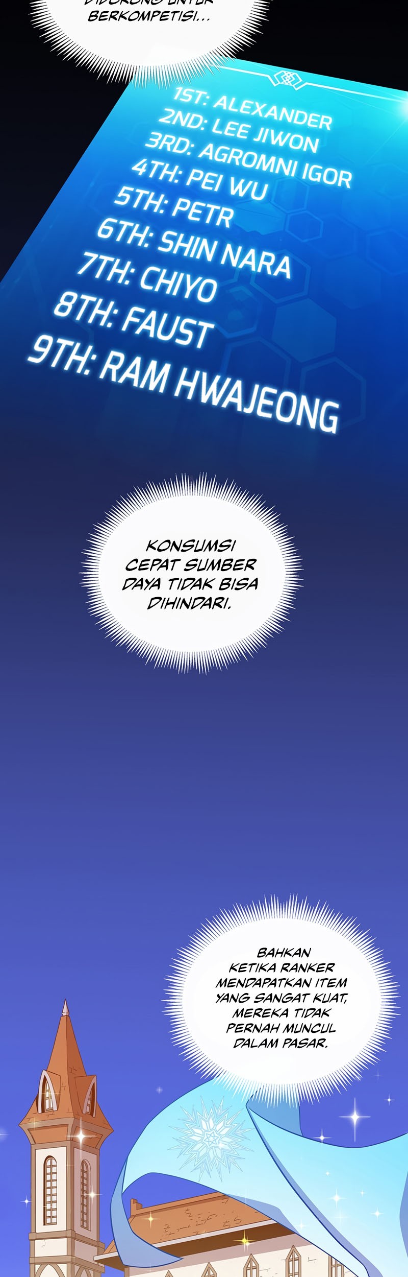 Arcane Sniper Chapter 75 Gambar 34