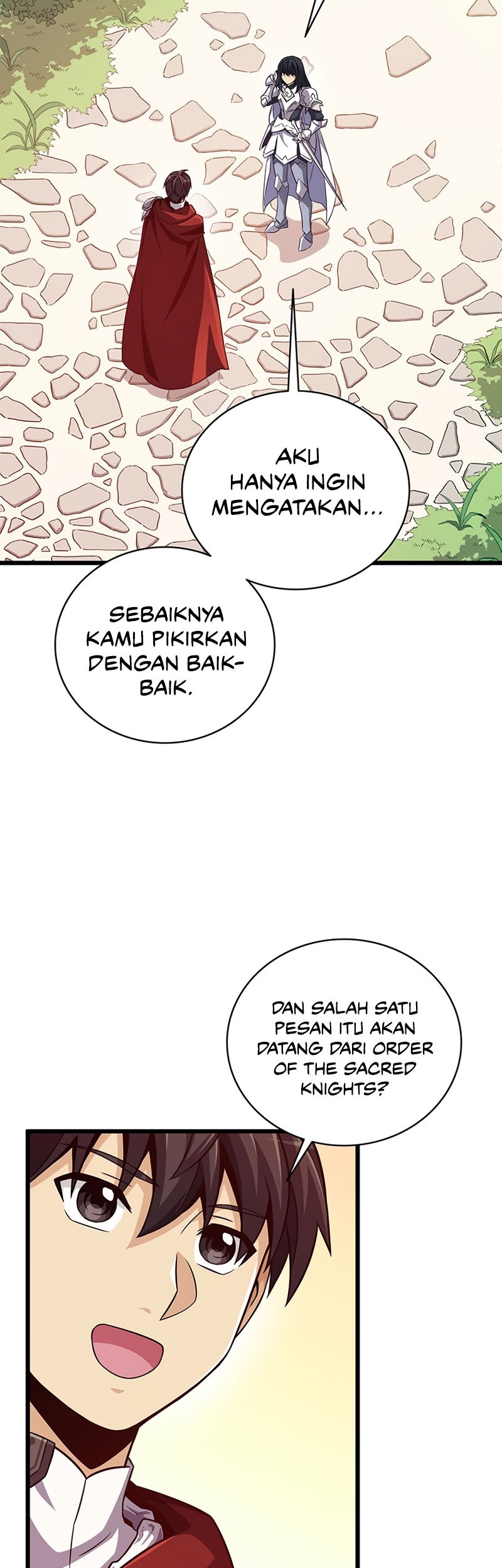 Arcane Sniper Chapter 75 Gambar 39