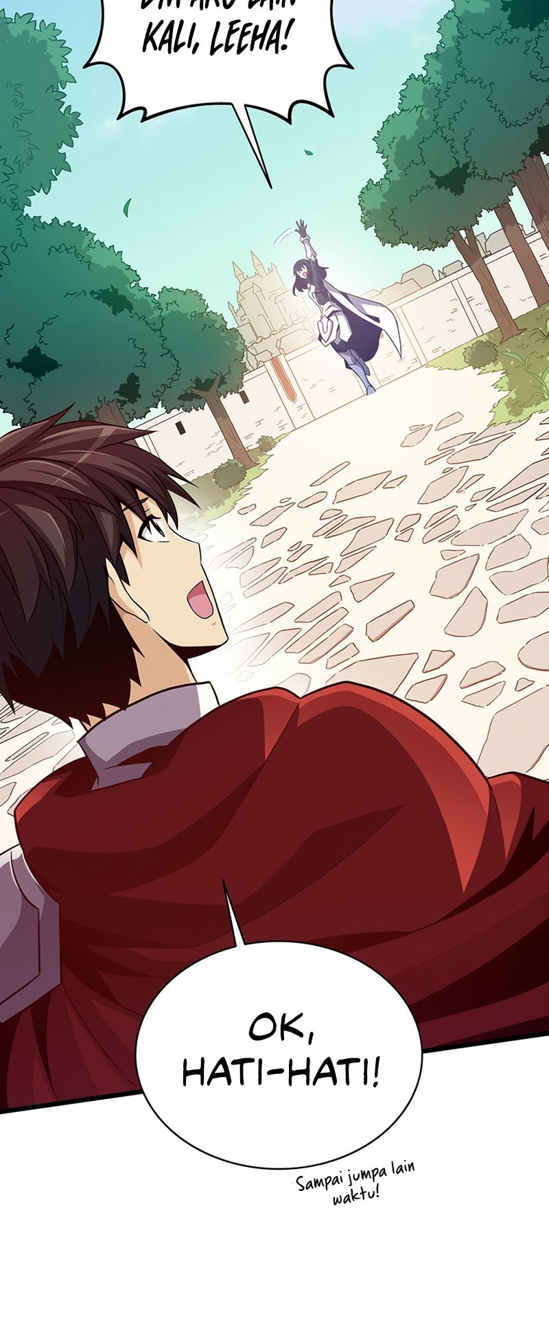 Arcane Sniper Chapter 75 Gambar 41