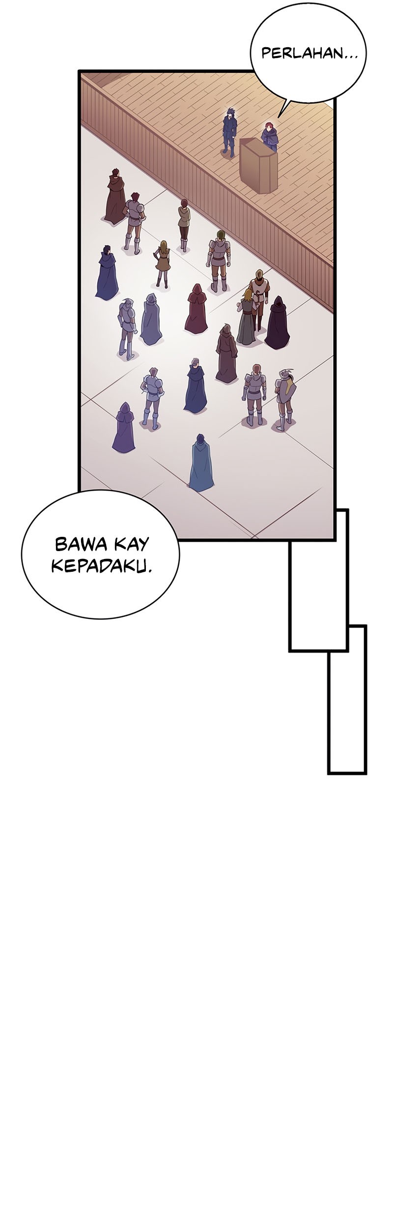 Arcane Sniper Chapter 76 Gambar 41