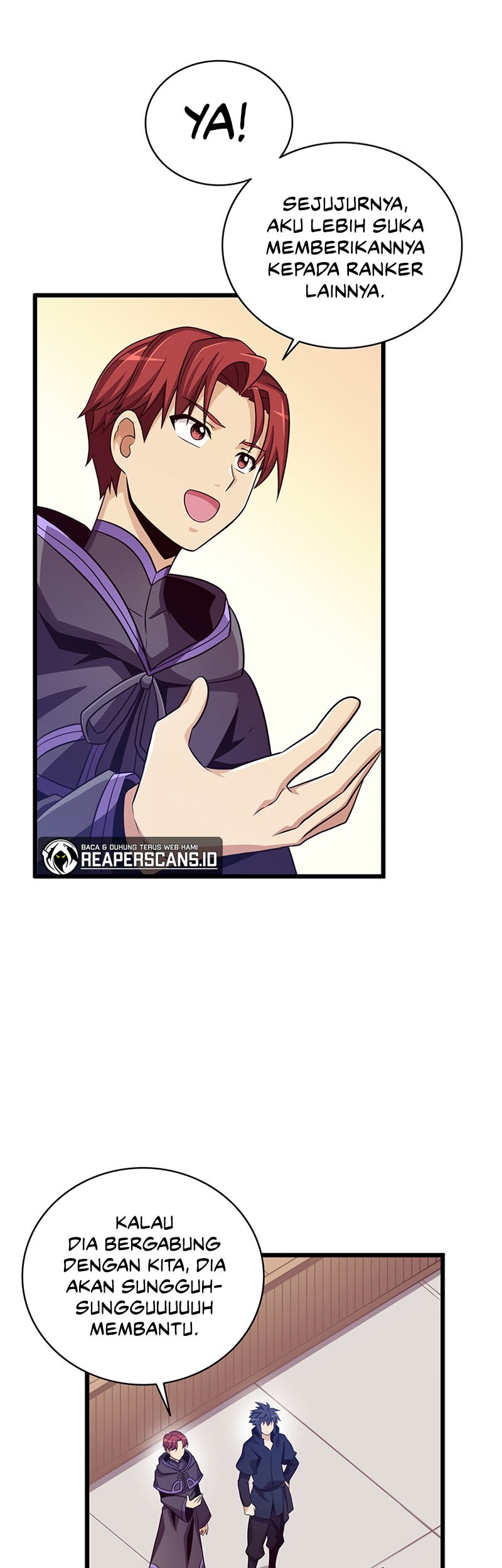 Arcane Sniper Chapter 76 Gambar 43
