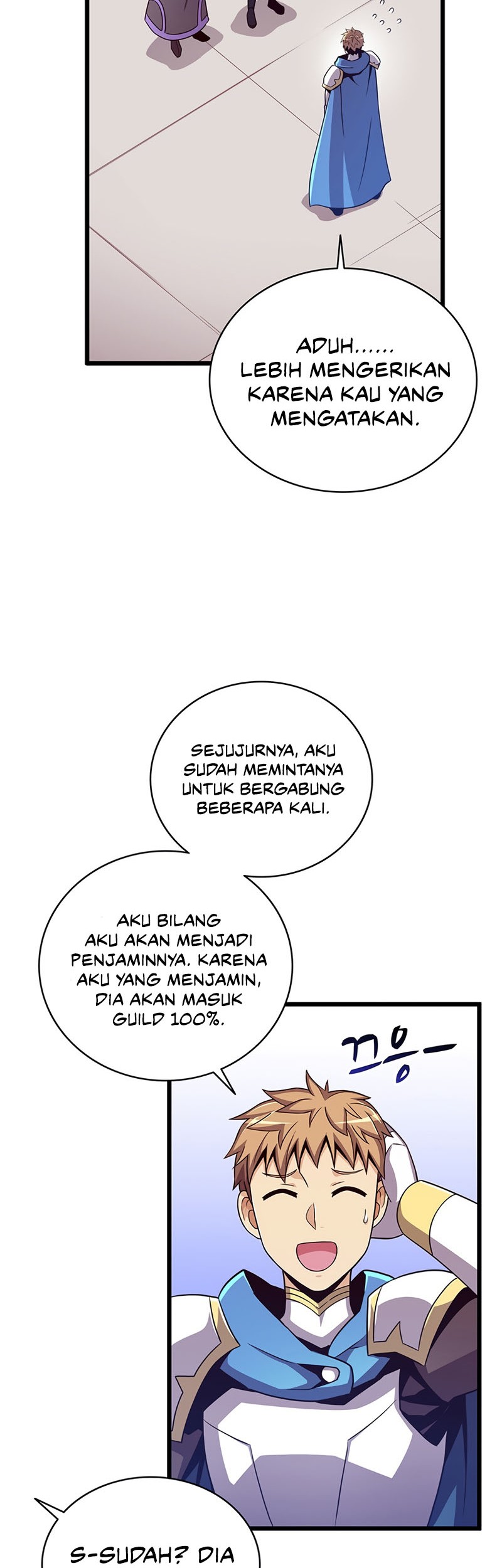 Arcane Sniper Chapter 76 Gambar 44