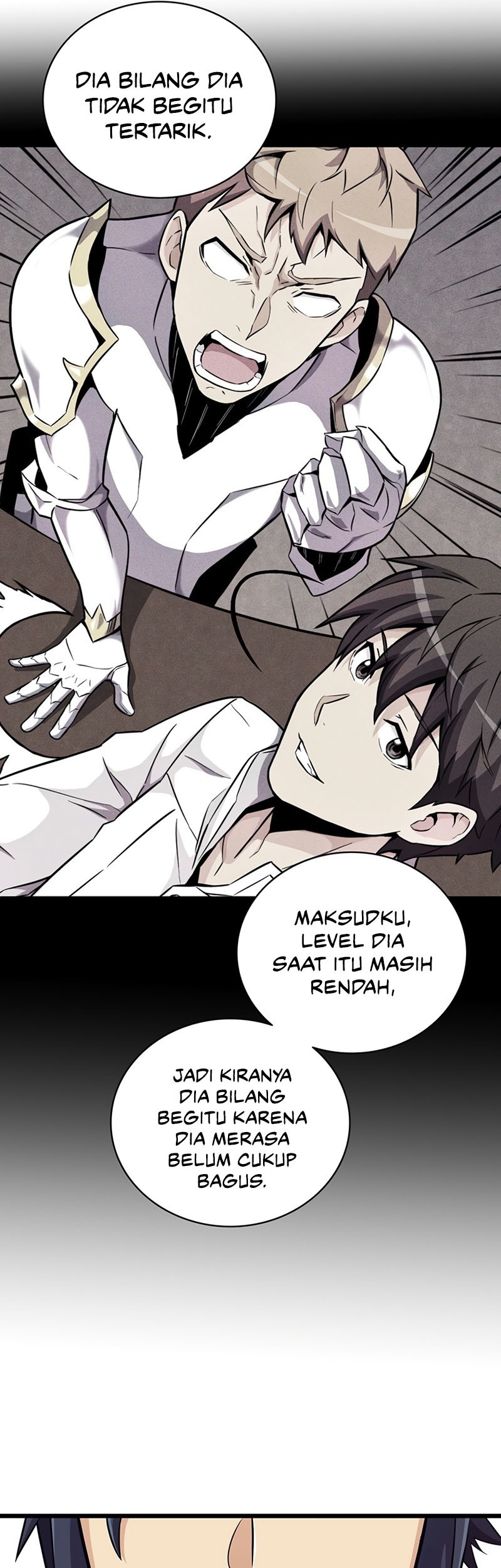 Arcane Sniper Chapter 76 Gambar 46