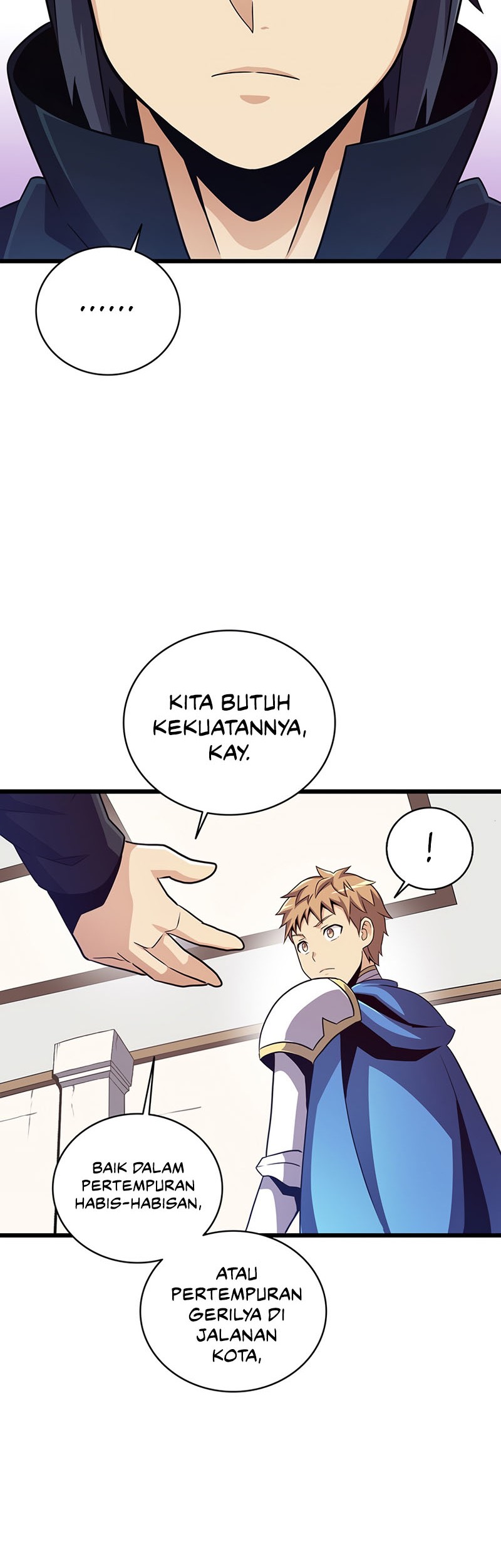 Arcane Sniper Chapter 76 Gambar 47