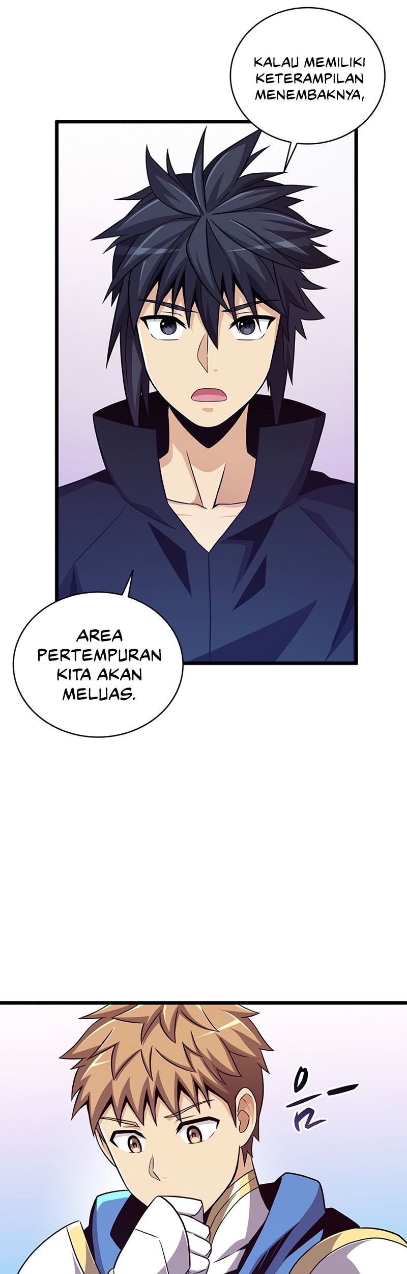 Arcane Sniper Chapter 76 Gambar 48