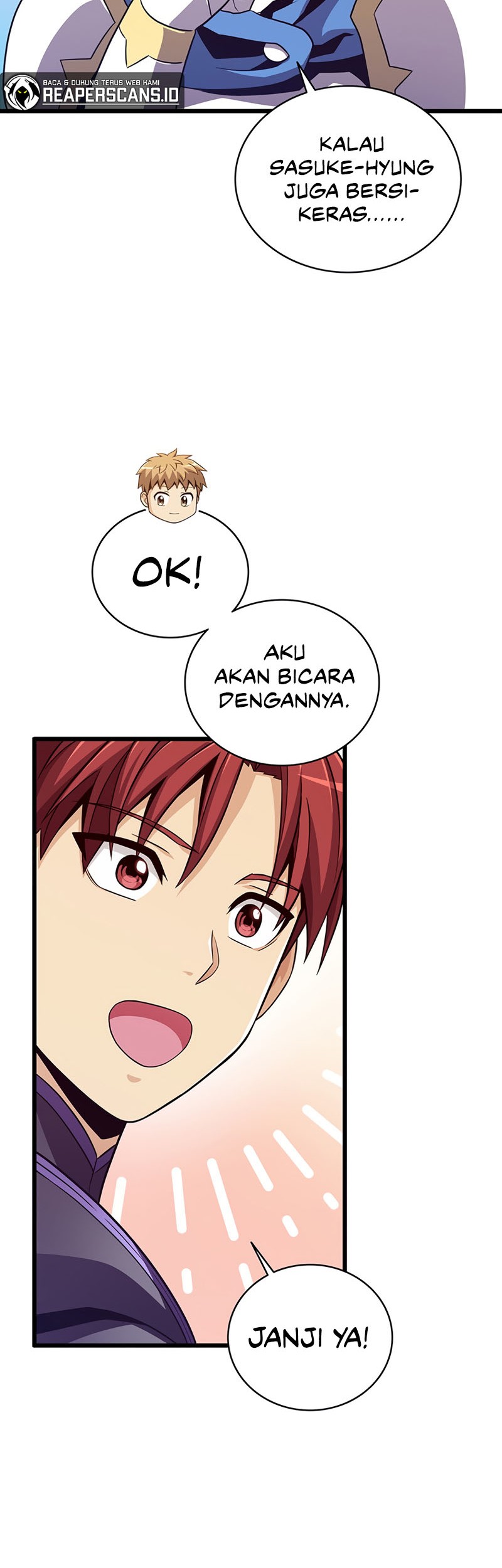 Arcane Sniper Chapter 76 Gambar 49