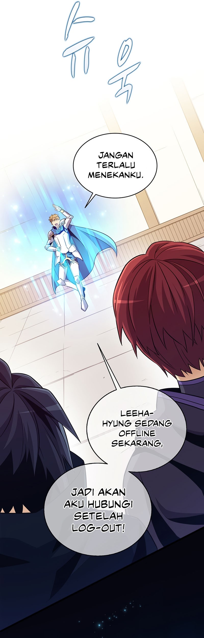 Arcane Sniper Chapter 76 Gambar 51