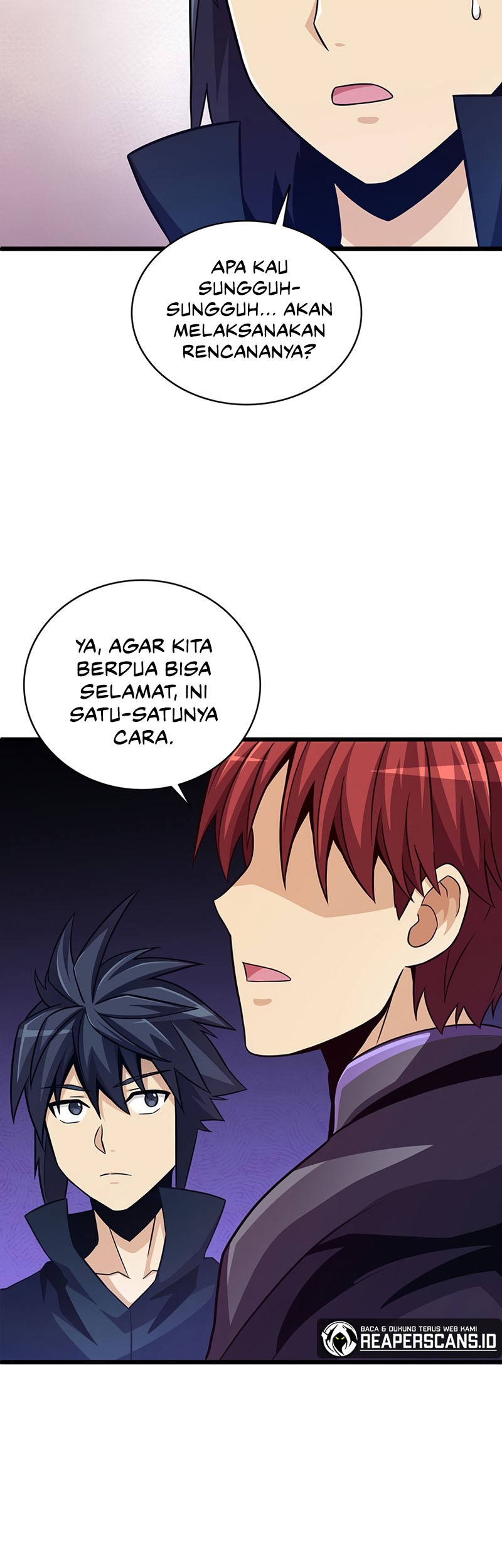 Arcane Sniper Chapter 76 Gambar 53