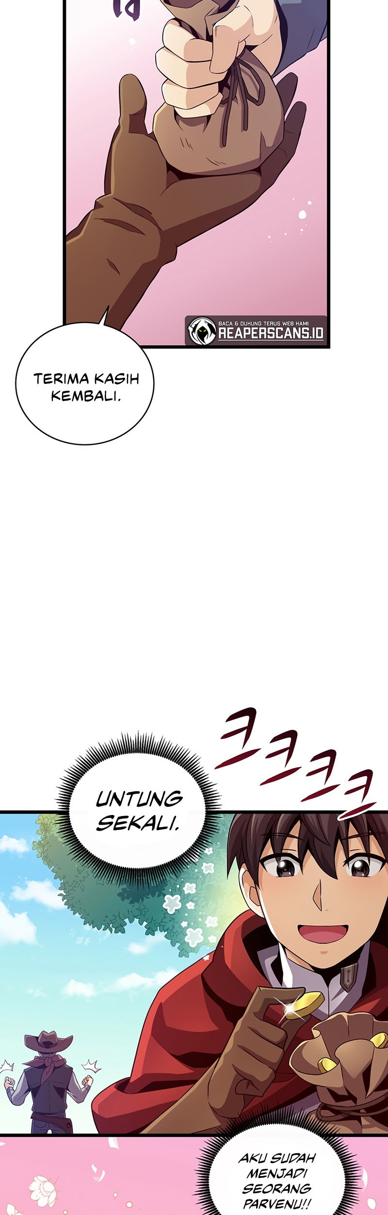 Arcane Sniper Chapter 76 Gambar 3