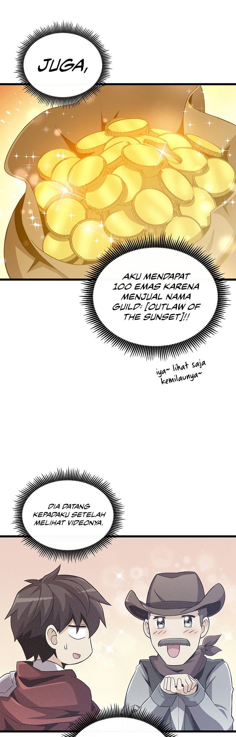 Arcane Sniper Chapter 76 Gambar 5