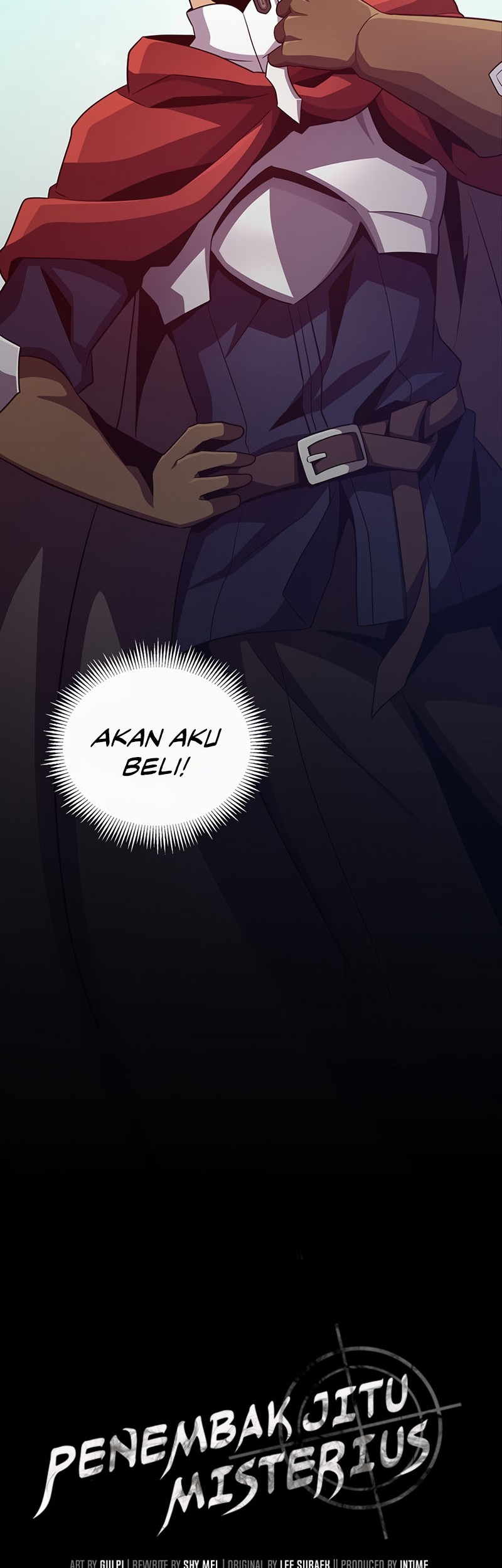Arcane Sniper Chapter 76 Gambar 8