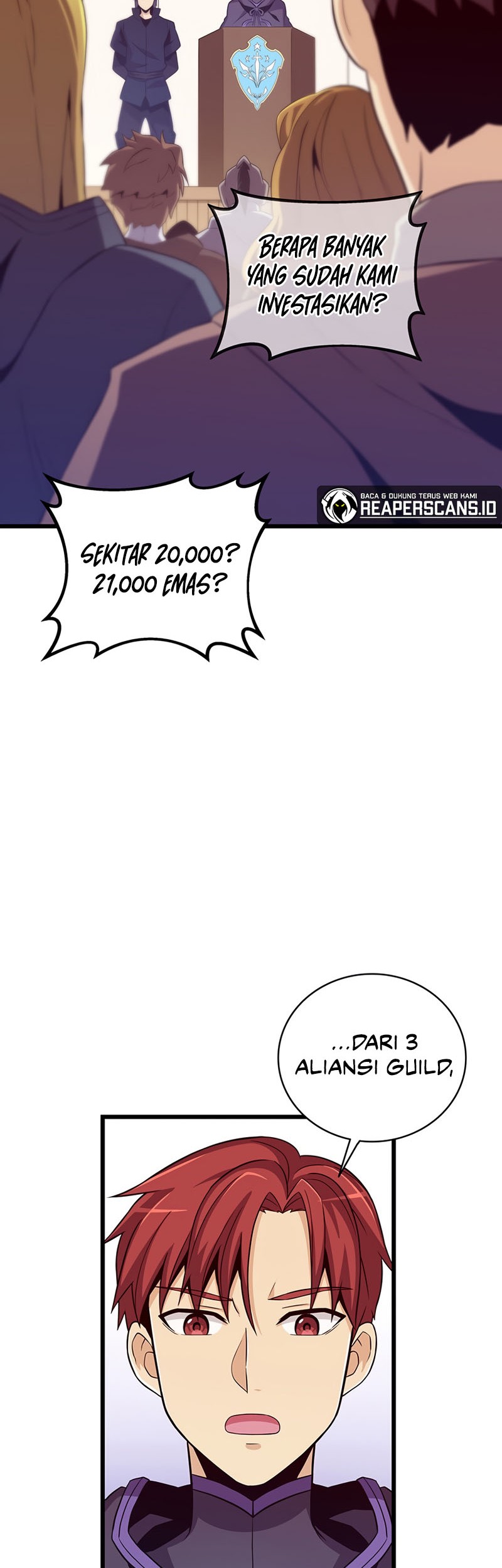 Arcane Sniper Chapter 76 Gambar 15