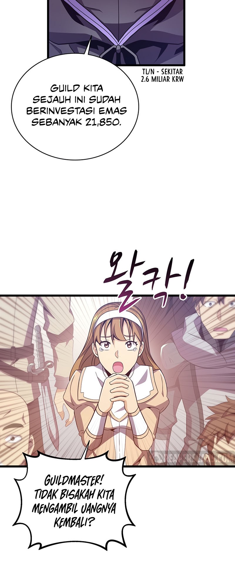 Arcane Sniper Chapter 76 Gambar 16